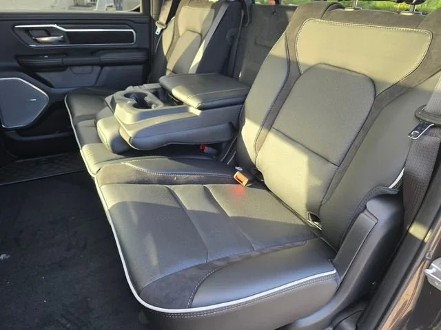 New 2026 Granite Crystal Metallic Clearcoat Ram Laramie image 42