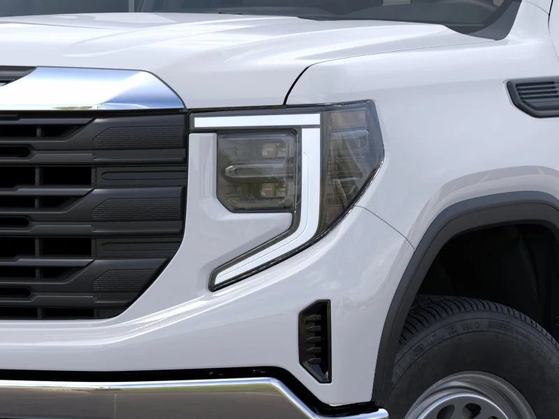 New 2026 Summit White GMC Pro image 10