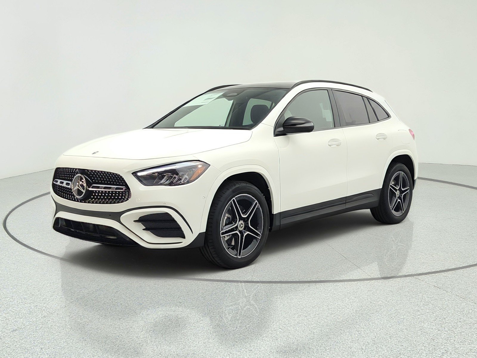 2026 Mercedes-Benz GLA GLA 250