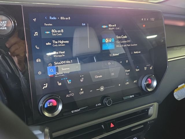 New 2026 Nori Green Pearl Lexus PREMIUM PLUS image 16