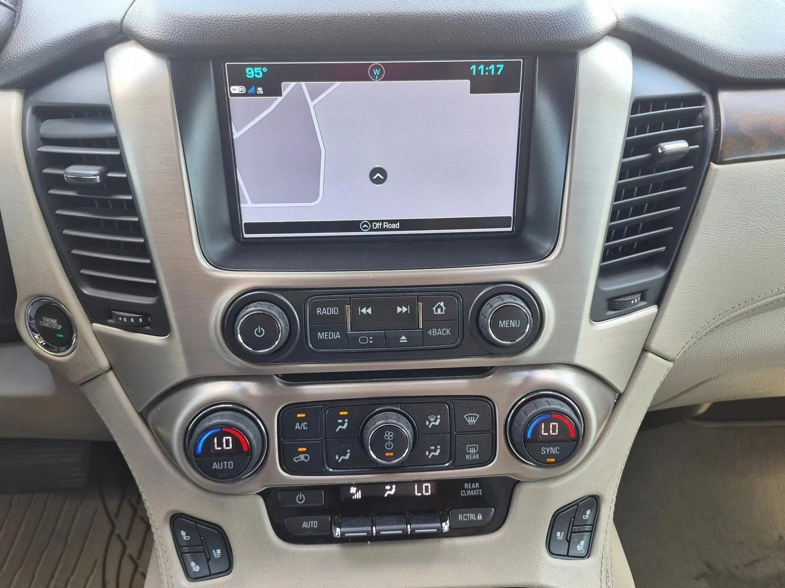 Used 2019 Crimson Red Tintcoat GMC Denali image 16