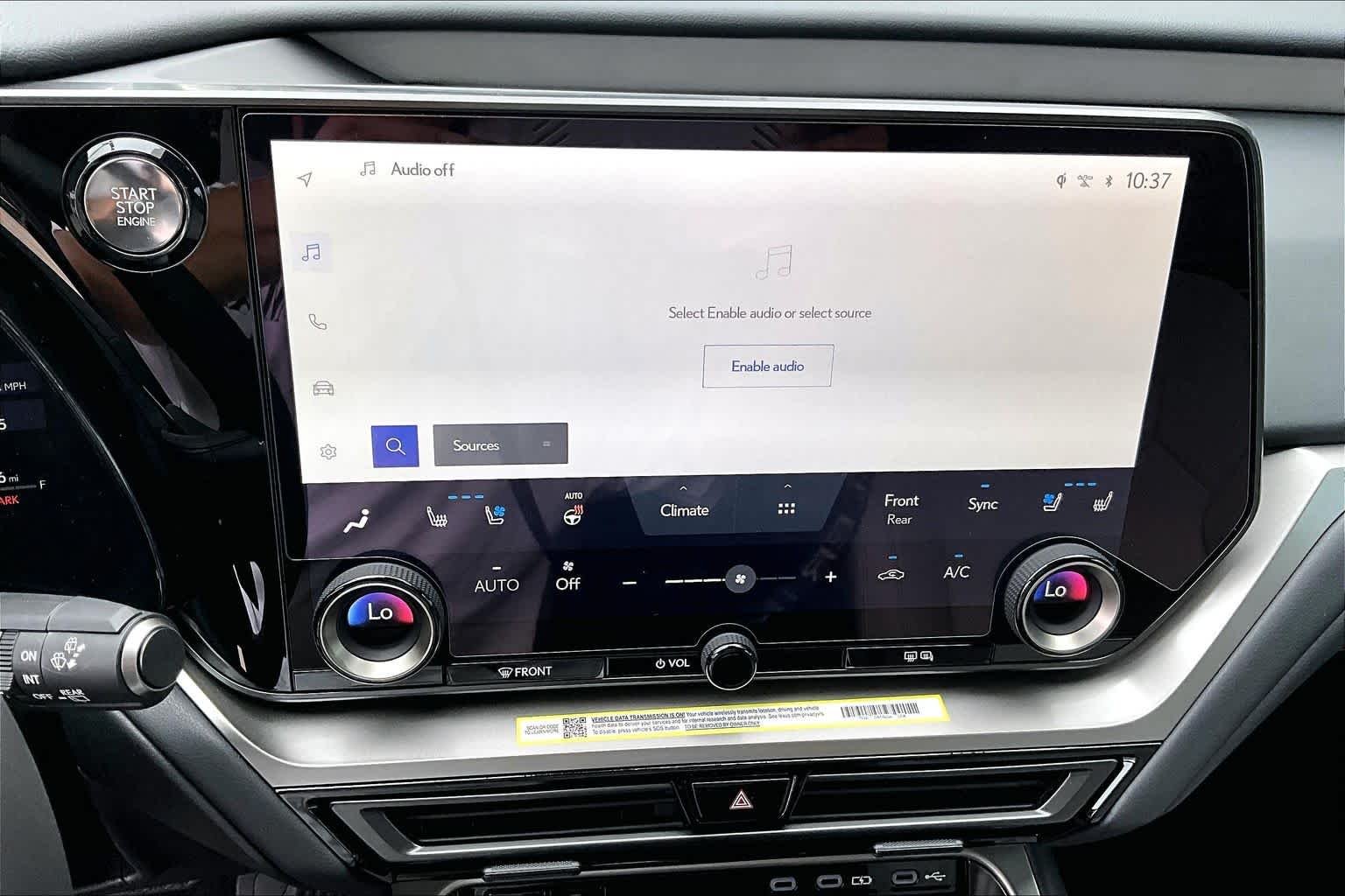 2026 Lexus TX 350 Premium - Photo 12