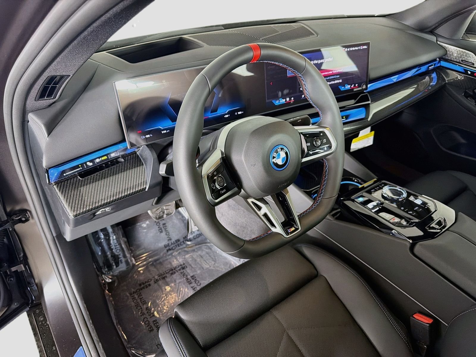 New 2026 Frozen Deep Grey BMW M60 image 9