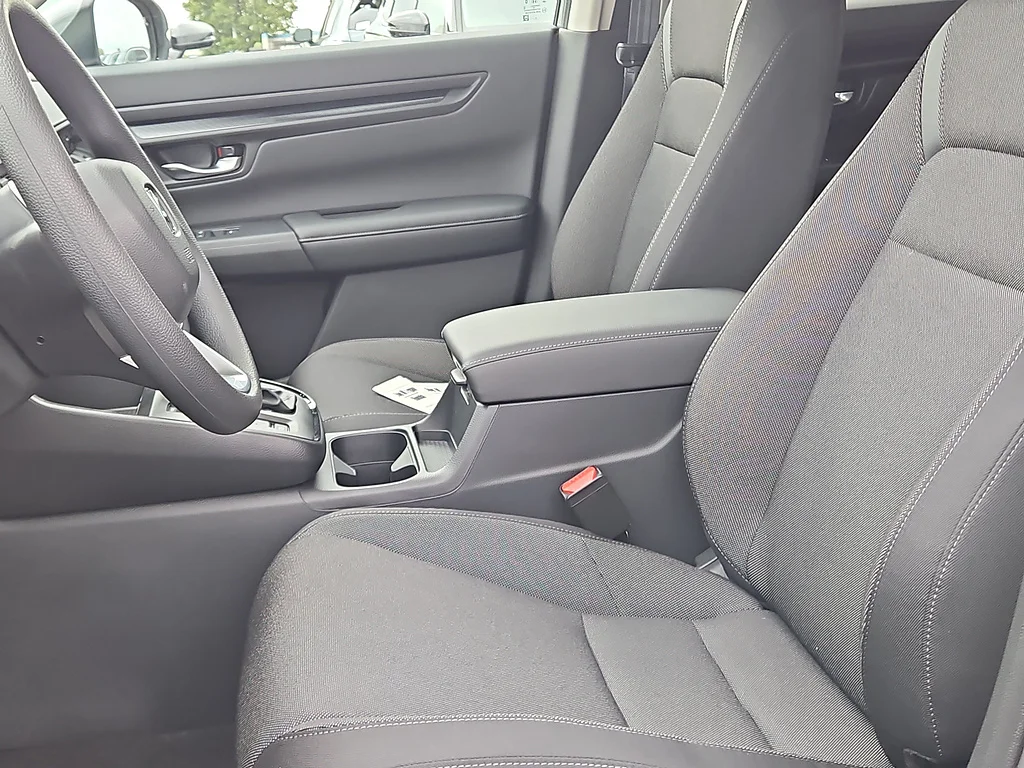 New 2026 Urban Gray Pearl Honda EX image 20