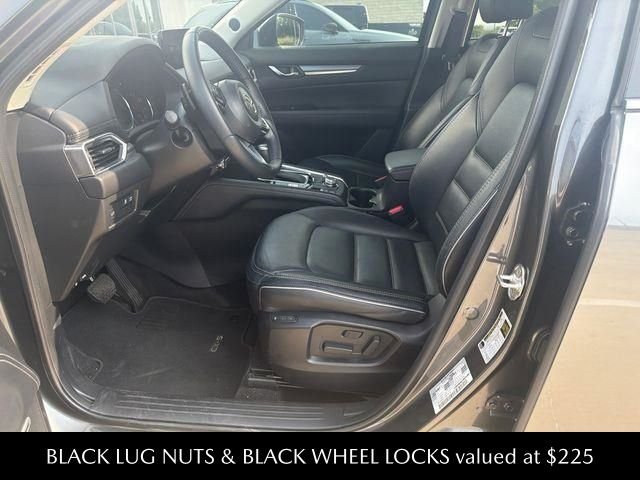 Certified Used 2024 Gray Mazda 2.5 S Premium Package image 6