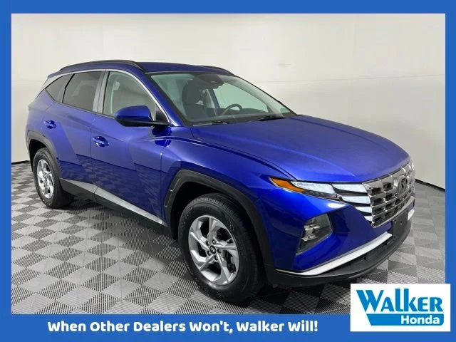 2024 Hyundai Tucson SEL AWD's photo