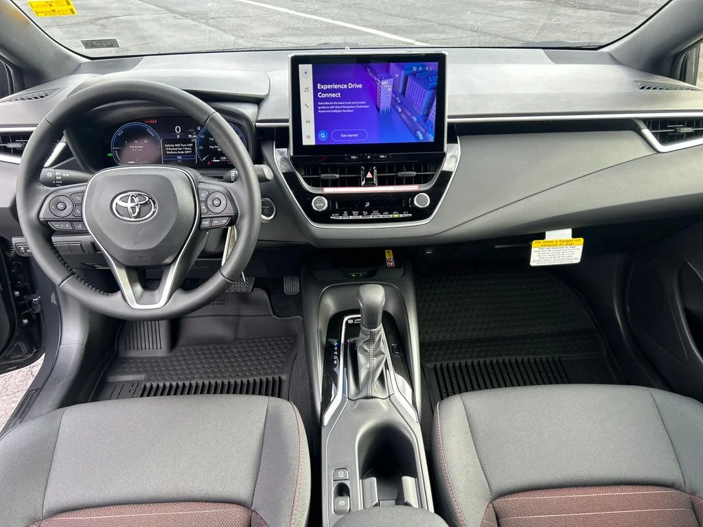 New 2026 Underground Toyota SE image 20