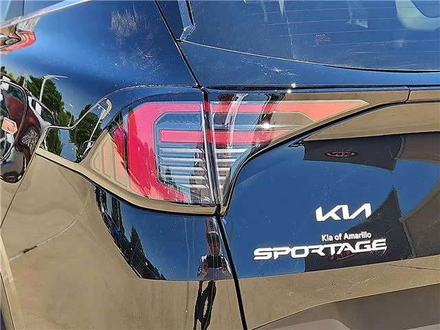 New 2026 Ebony Black KIA EX Front-Wheel Drive image 7