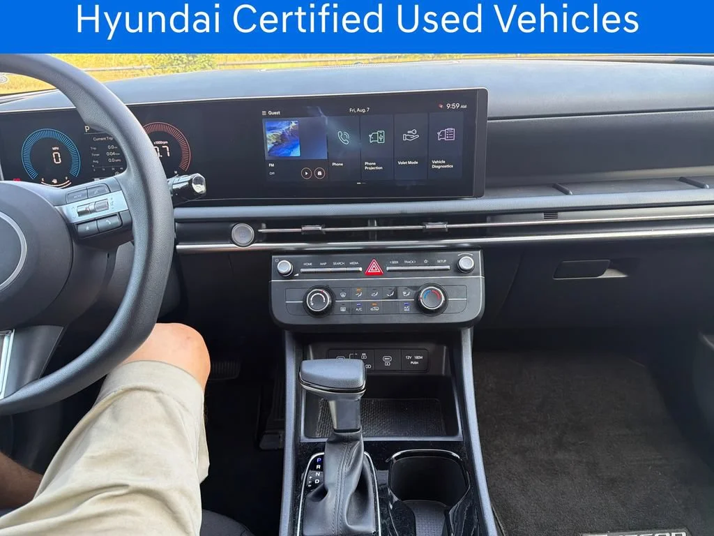 Certified Pre-Owned 2026 Hyundai Tucson SE