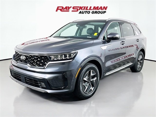 2021 Kia Sorento Hybrid EX photo 3