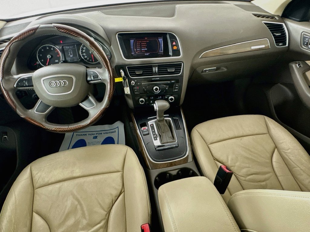 Used 2015 Ibis White Audi 2.0T Premium image 25