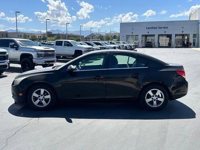 Used 2012 BLACK GRANITE METALLIC Chevrolet LS image 2