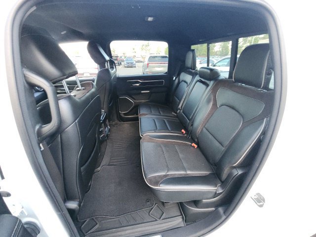 Used 2022 White Ram Laramie image 24