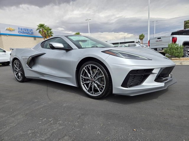 2026 Chevrolet Stingray 1LT