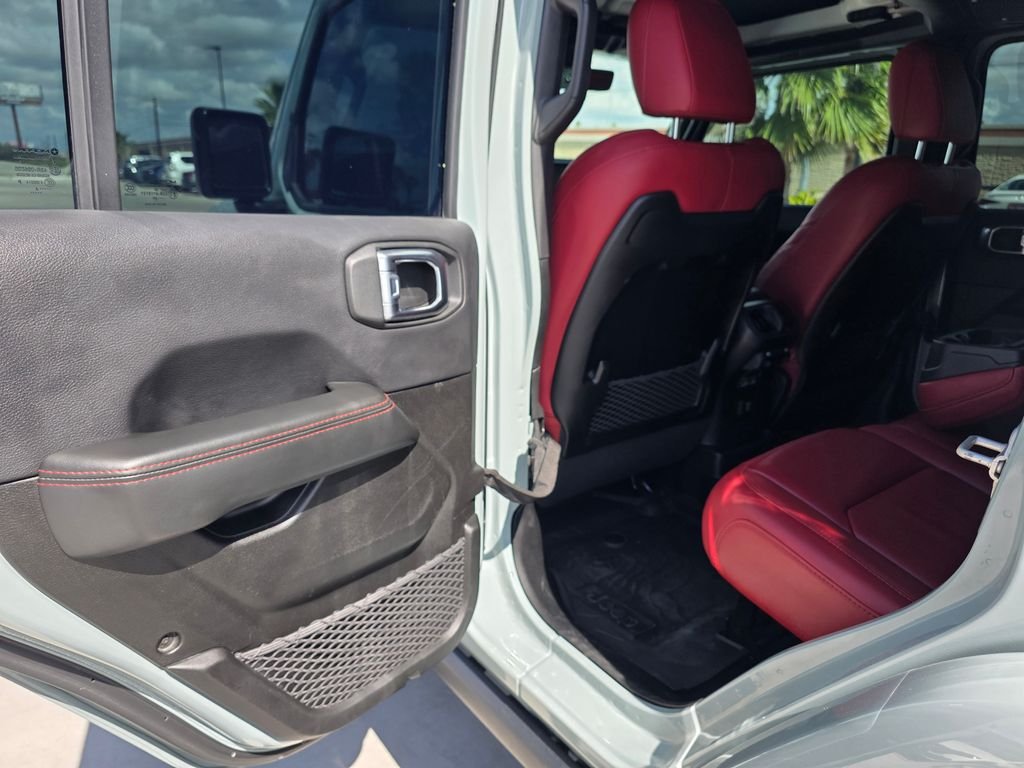 Used 2024 Gray Jeep Rubicon 392 image 13