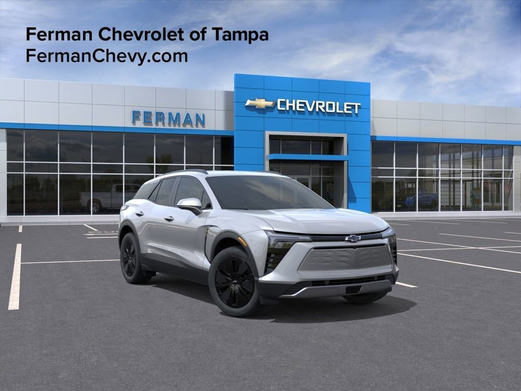 2026 Chevrolet Blazer EV LT FWD's photo