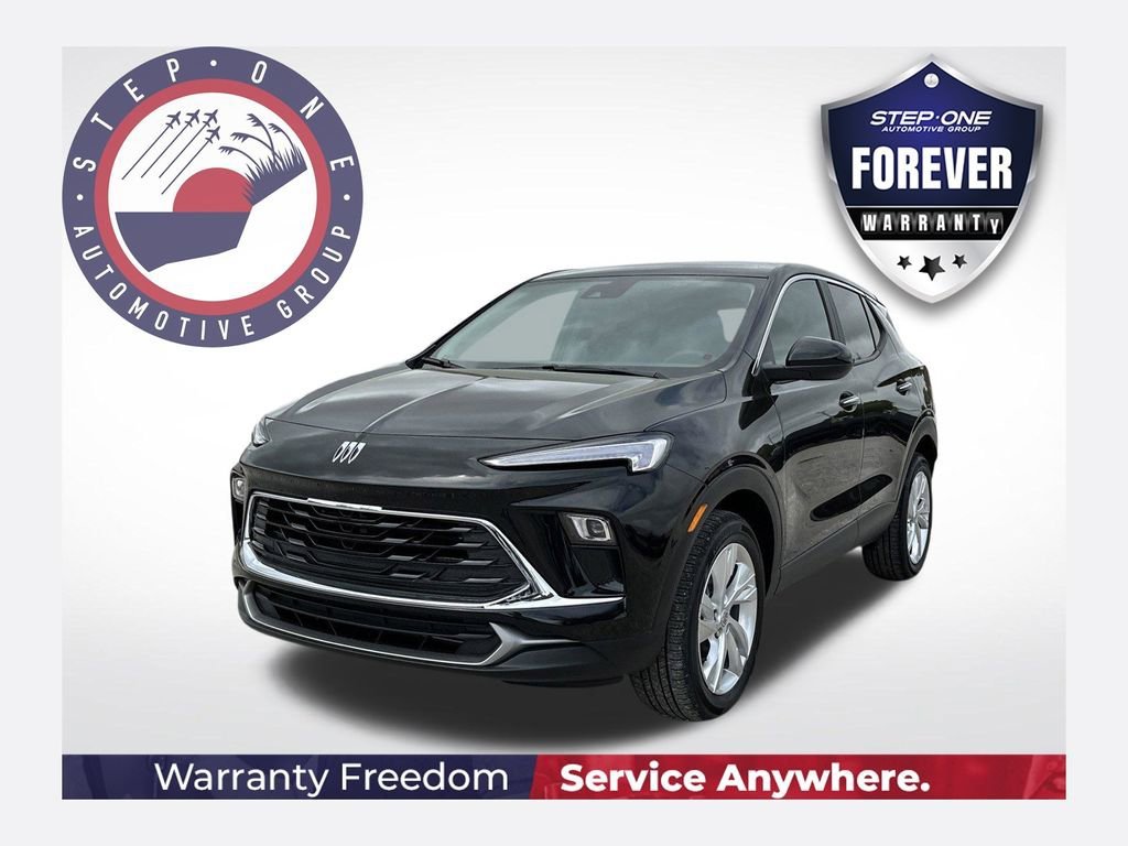 2026 Buick Encore GX Preferred's photo