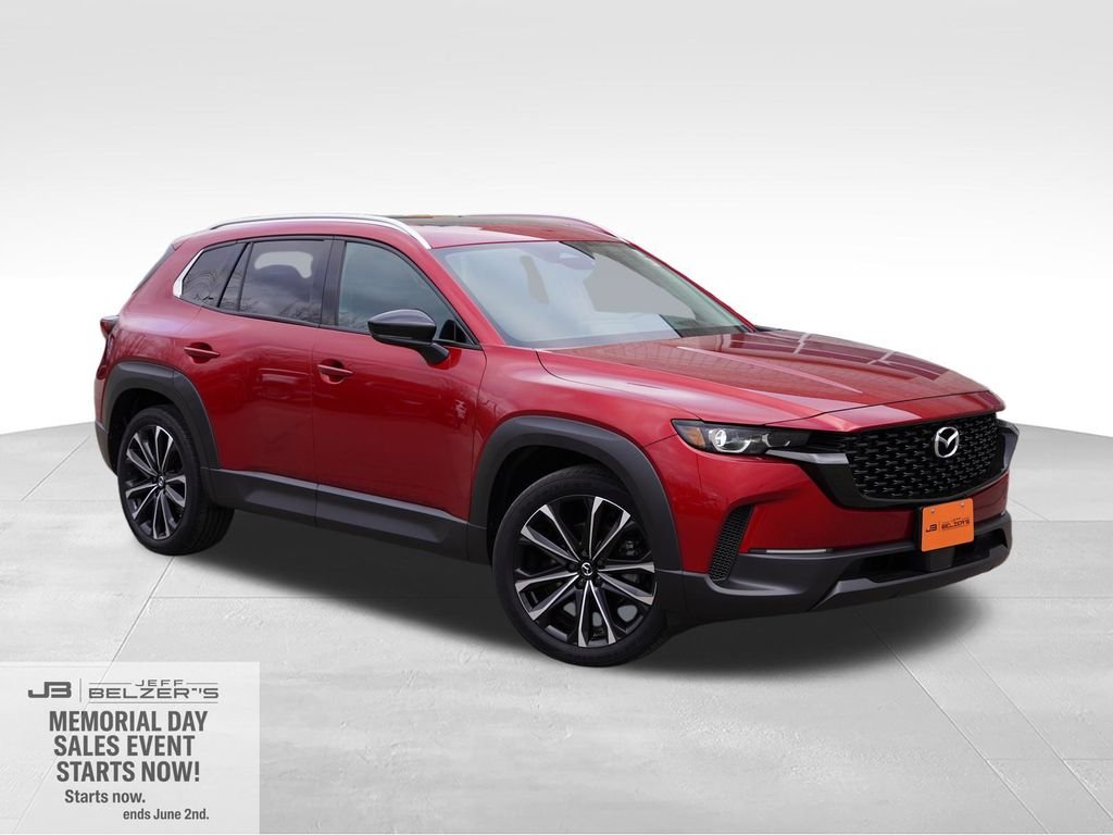 2025 Mazda CX-50 2.5 S Premium Plus's photo
