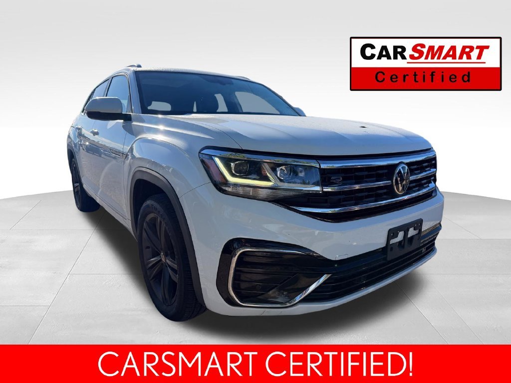 2021 Volkswagen Atlas Cross Sport SE w/Tech R-Line