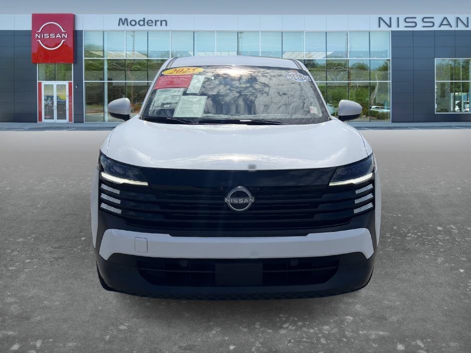 Used 2025 Fresh Powder Nissan SV image 2