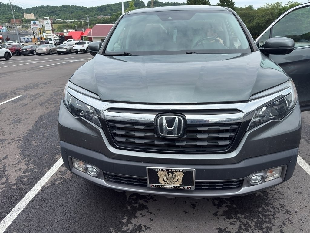 2019 Honda Ridgeline RTL-E AWD's photo