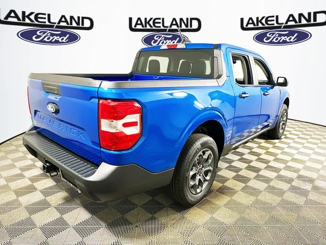 New 2026 Ford Maverick XLT