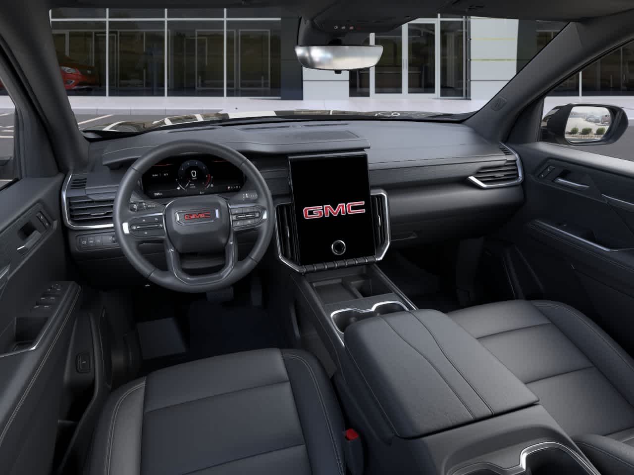 2027 GMC Acadia Elevation - Photo 15