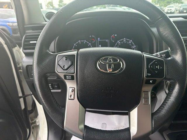 Certified Used 2022 White Toyota Trail image 43