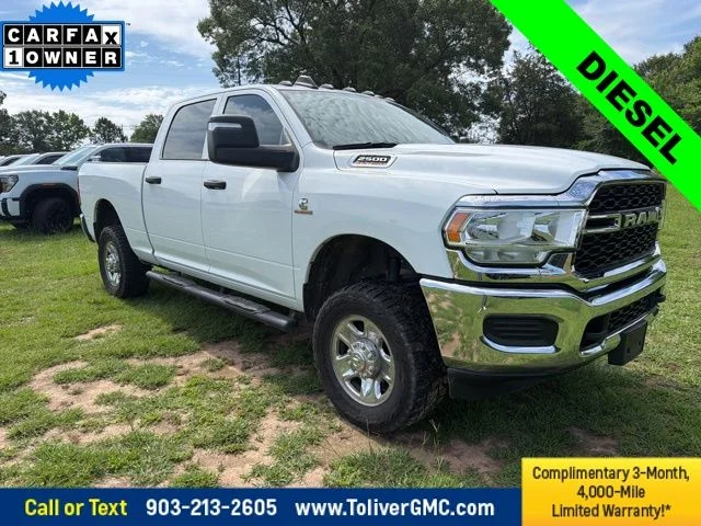 2024 Ram 2500 Tradesman