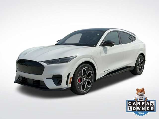 2023 Ford Mustang Mach-E GT
