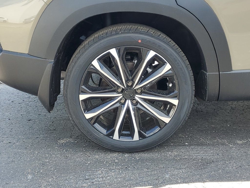 New 2026 Zircon Sand Metallic Mazda 2.5 Turbo AWD image 5