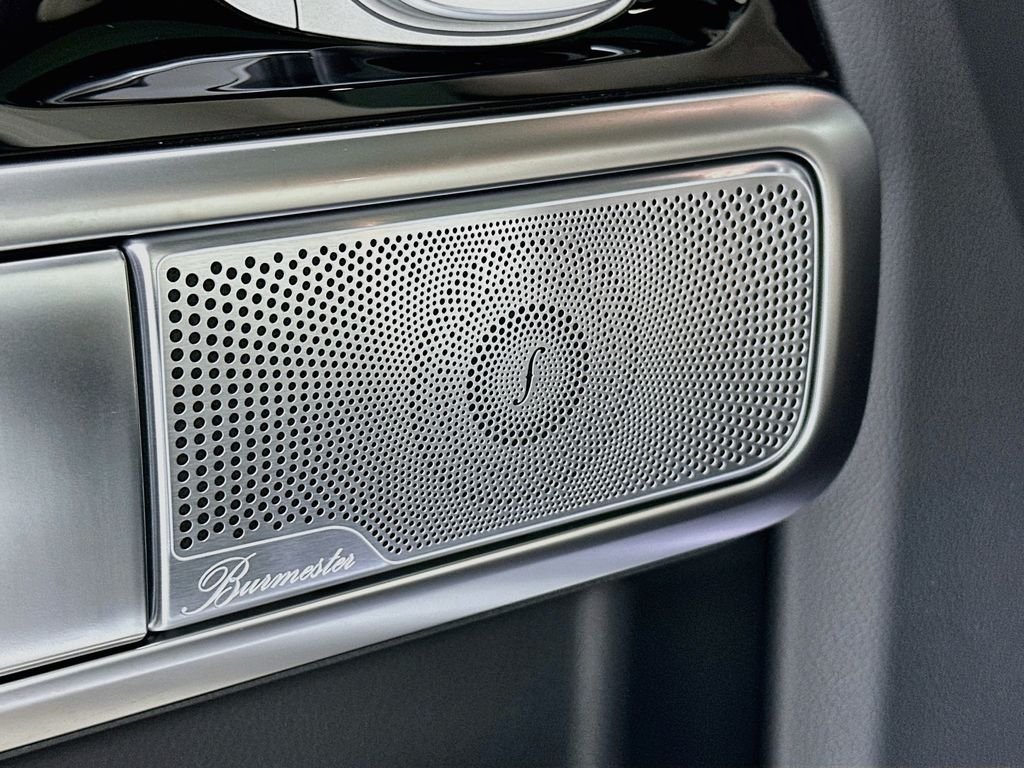 New 2027 Iridium Silver Mercedes-Benz G 580 image 19