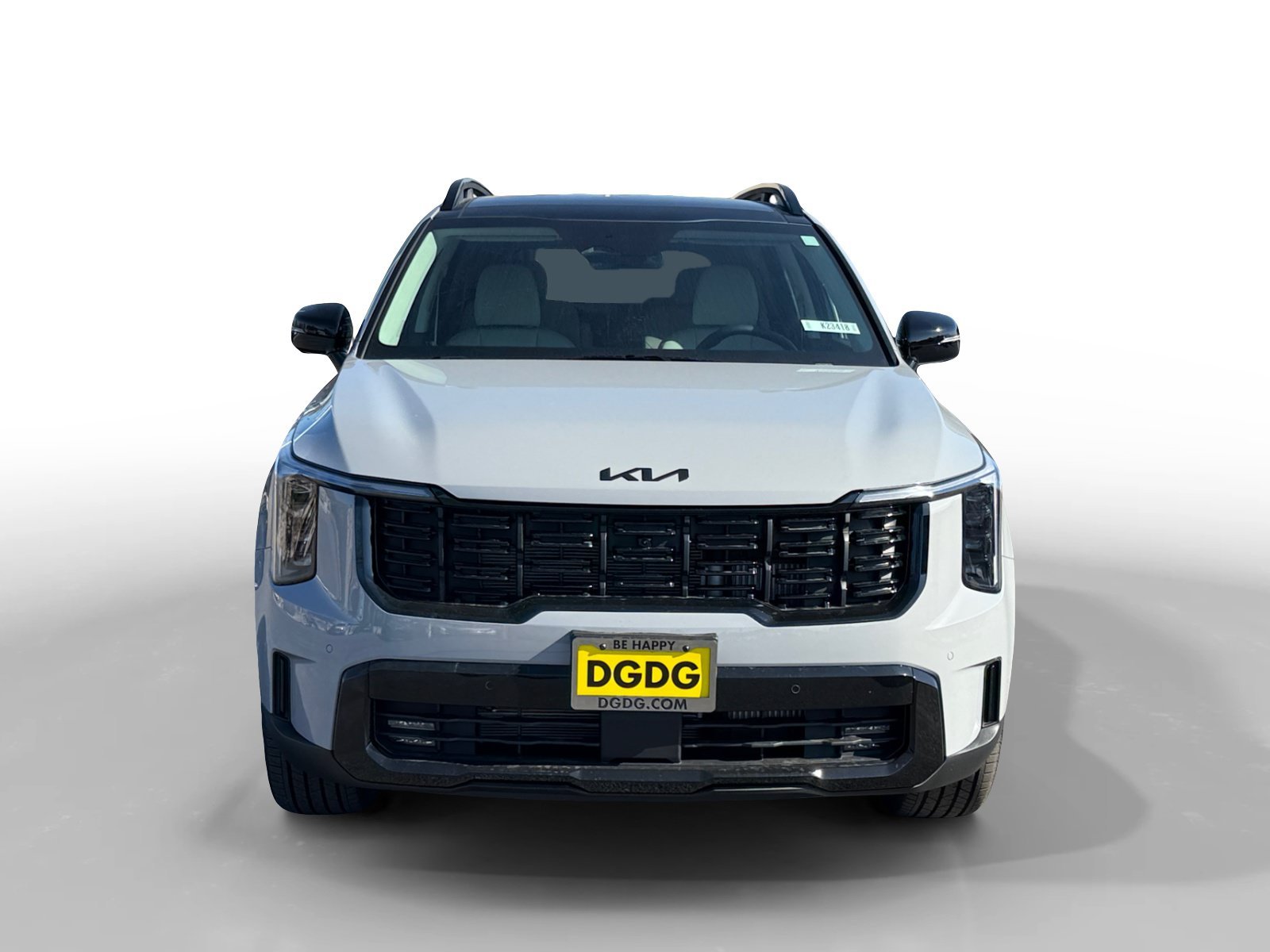 New 2026 Wolf Gray Kia X-Line SX AWD image 8