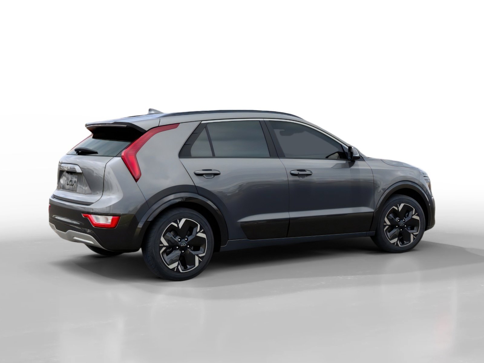 New 2026 Steel Gray Kia WIND image 6