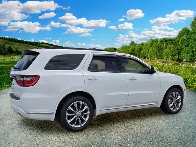 Used 2022 White Dodge SXT image 6