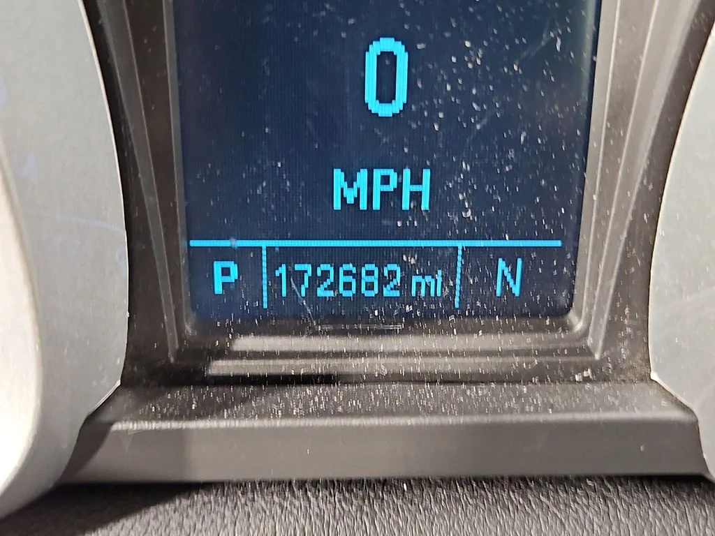 Used 2014 Blue Chevrolet LT image 17