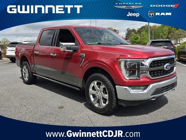 2022 Ford F-150