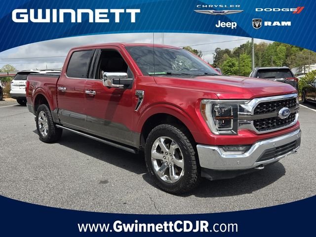 2022 Ford F-150 King Ranch