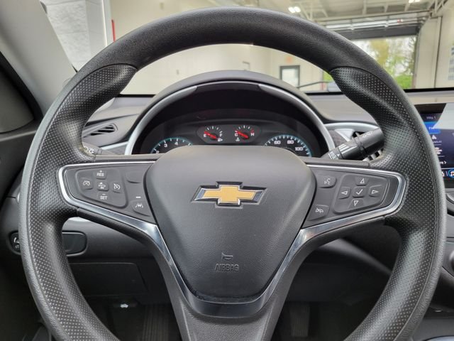 Certified Used 2024 Black Chevrolet LT image 10