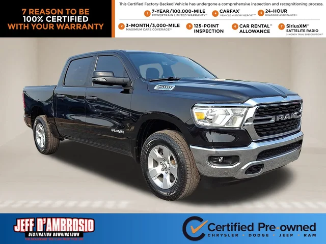 2023 Ram 1500 Big Horn