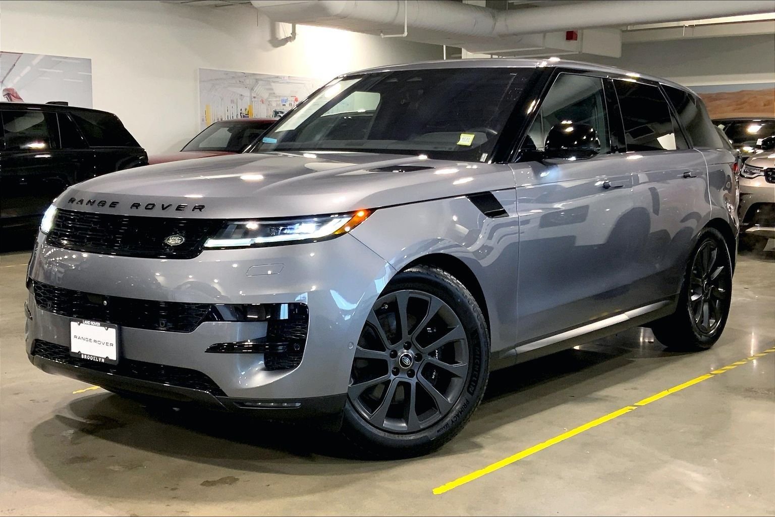 2023 Land Rover Range Rover Sport SE AWD photo