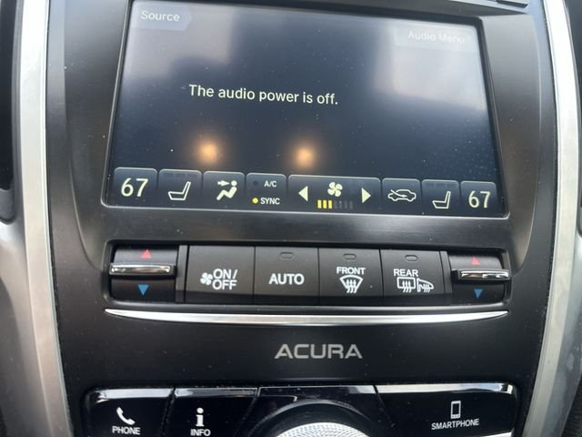 Used 2020 Gray Acura 2.4L image 19