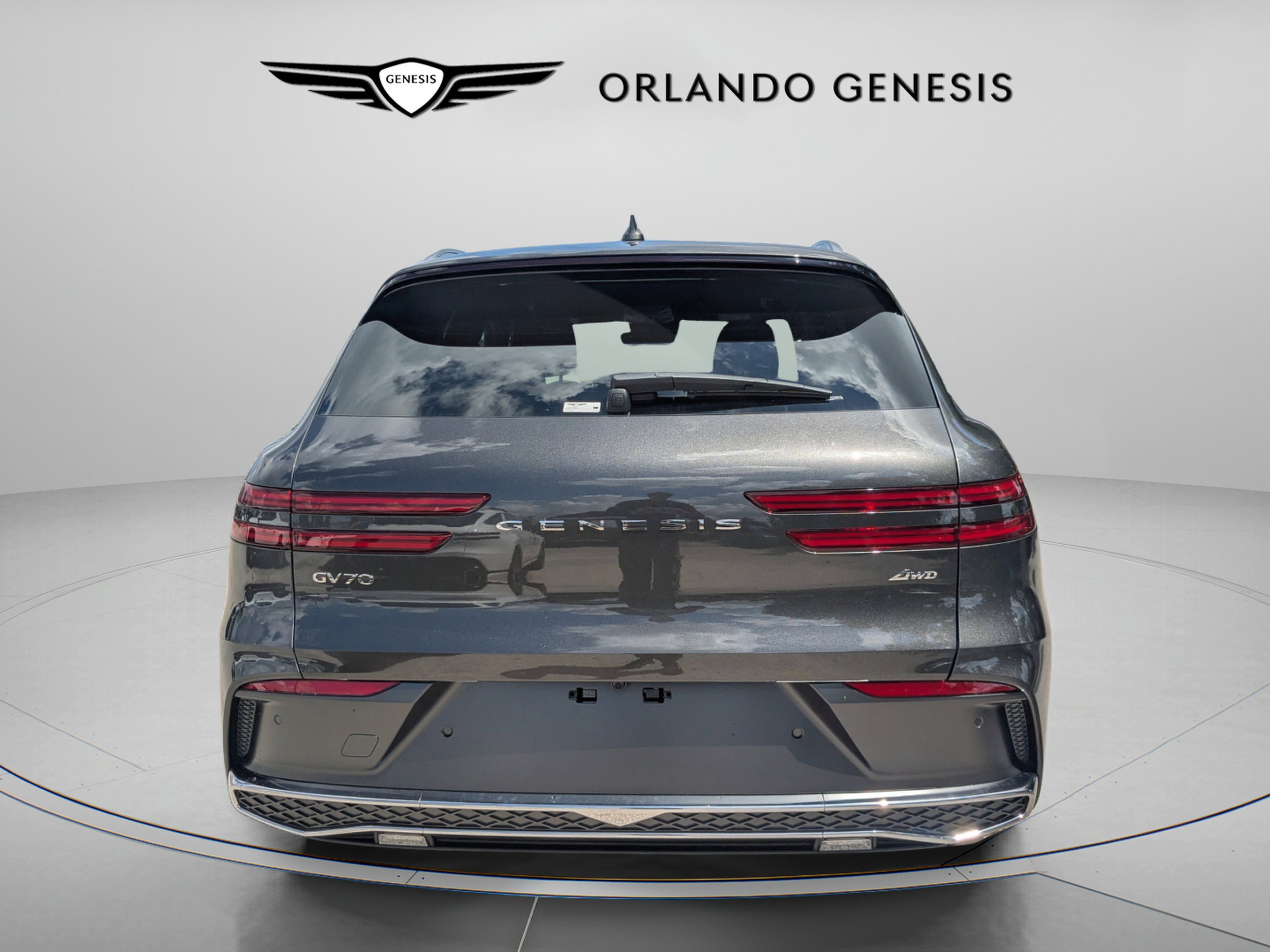 New 2026 Makalu Gray Genesis 2.5T Advanced image 7