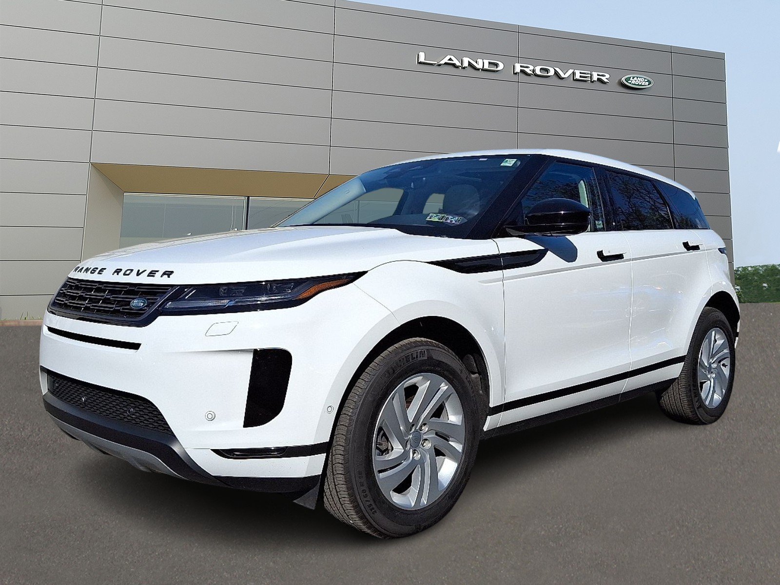 2024 Land Rover Range Rover Evoque S