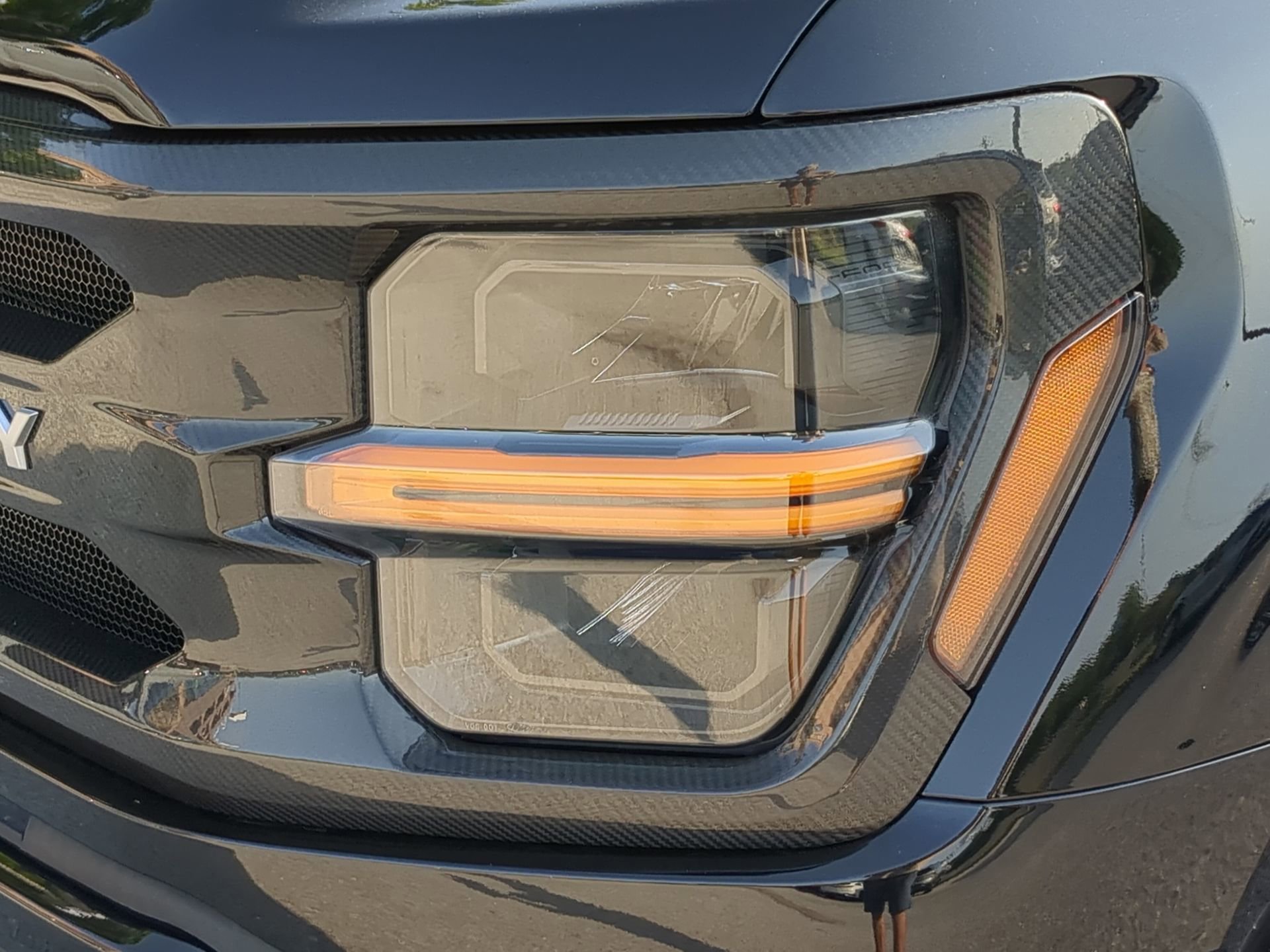 New 2026 Agate Black Metallic Ford XL image 34