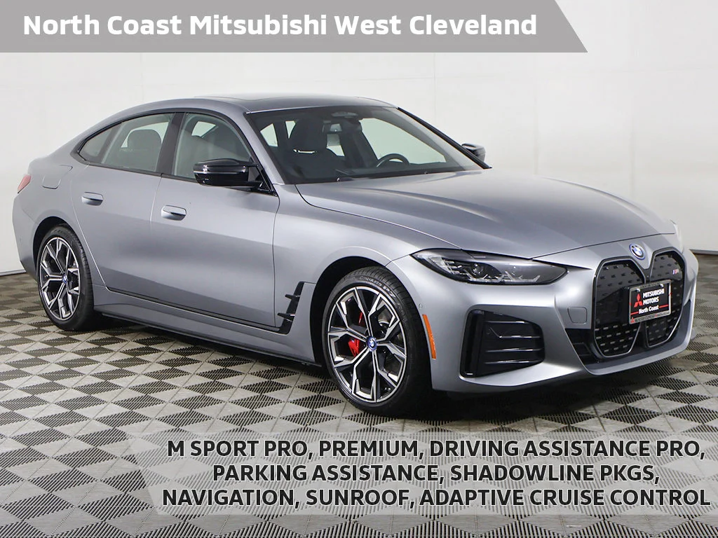 Used 2023 Gray BMW M50 image 1