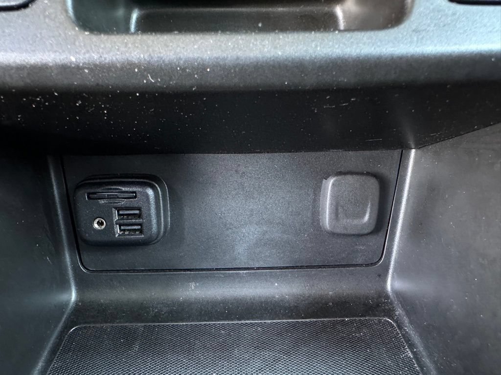 Used 2021 Cayenne Red Tintcoat GMC AT4 - Leather image 32