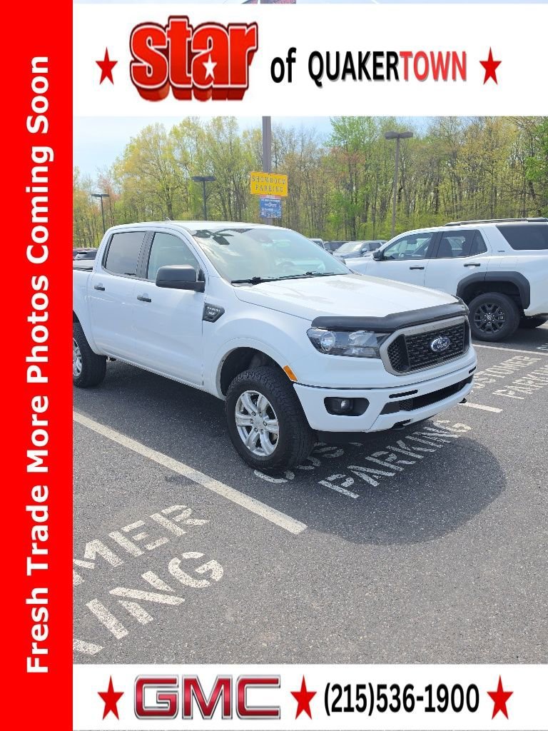 2022 Ford Ranger XLT