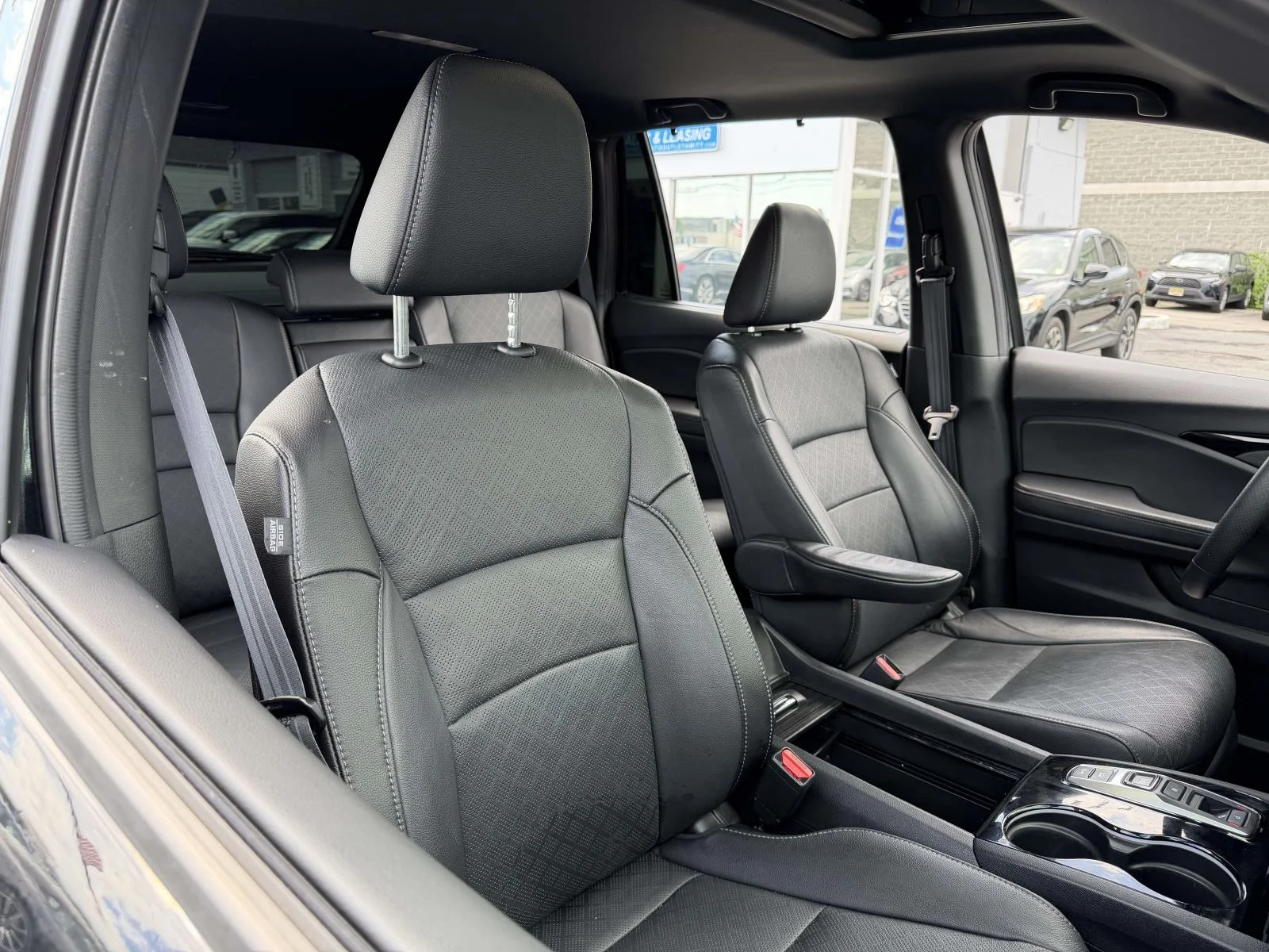 2022 Honda Passport Elite - Photo 7