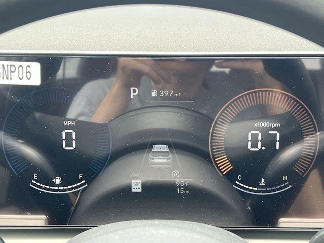 New 2026 Blue Hyundai SE FWD image 22